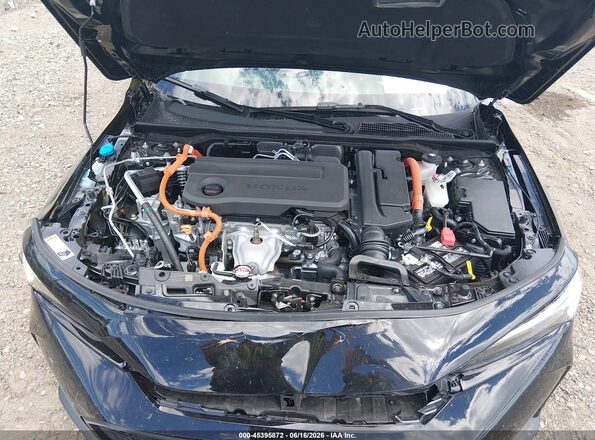 2HGFE4F87TH344068 2026 HONDA CIVIC HYBRID Black 