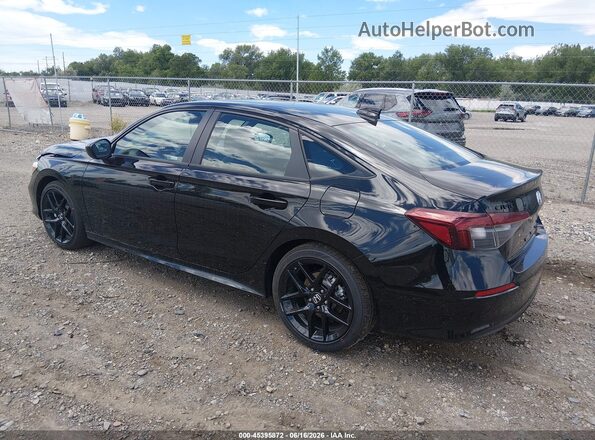 2HGFE4F87TH344068 2026 HONDA CIVIC HYBRID Black 