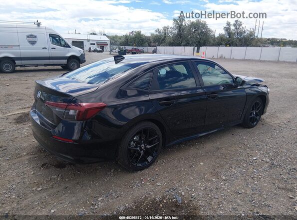 2HGFE4F87TH344068 2026 HONDA CIVIC HYBRID Black 