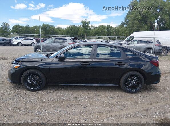 2HGFE4F87TH344068 2026 HONDA CIVIC HYBRID Black 