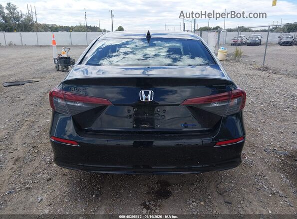 2HGFE4F87TH344068 2026 HONDA CIVIC HYBRID Black 