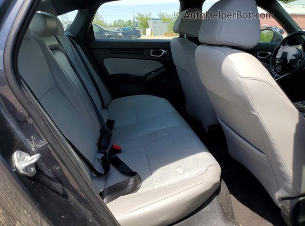 2HGFE4F88SH009612 2025 HONDA CIVIC Серый 