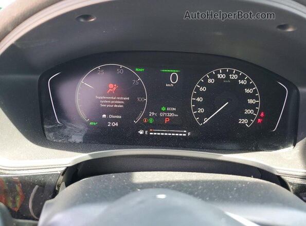2HGFE4F88SH009612 2025 HONDA CIVIC Серый 