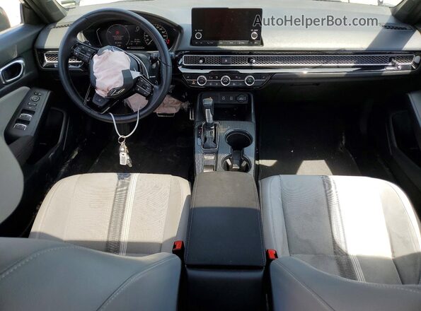 2HGFE4F88SH009612 2025 HONDA CIVIC Серый 