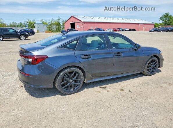 2HGFE4F88SH009612 2025 HONDA CIVIC Серый 