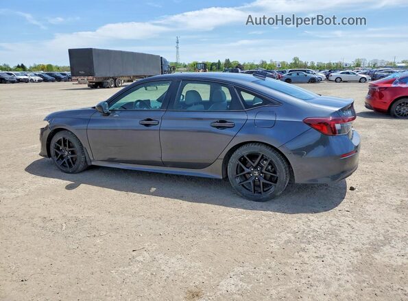 2HGFE4F88SH009612 2025 HONDA CIVIC Серый 