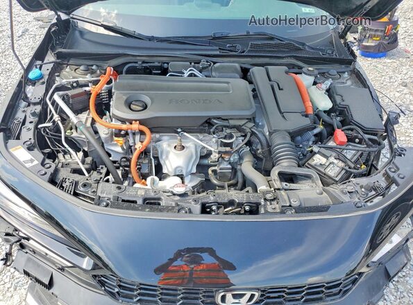 2HGFE4F88SH303088 2025 HONDA CIVIC Black 