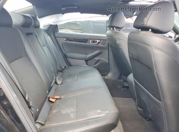 2HGFE4F88SH303088 2025 HONDA CIVIC Black 