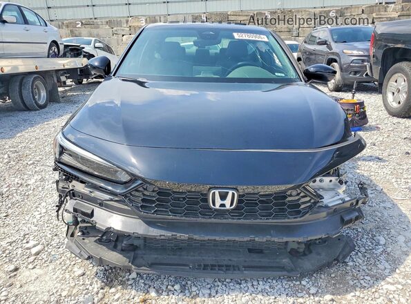 2HGFE4F88SH303088 2025 HONDA CIVIC Black 