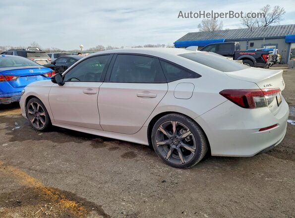 2HGFE4F88SH308047 2025 HONDA CIVIC Белый 