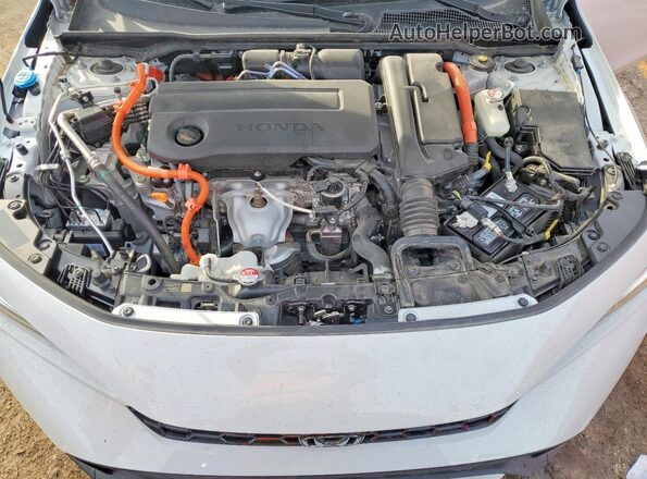 2HGFE4F88SH308047 2025 HONDA CIVIC Белый 