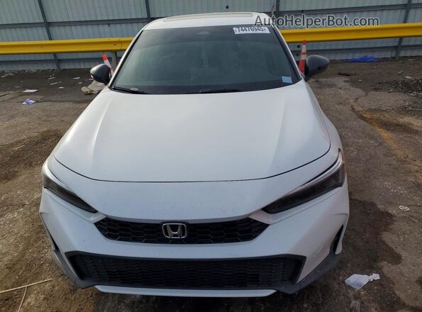 2HGFE4F88SH308047 2025 HONDA CIVIC Белый 