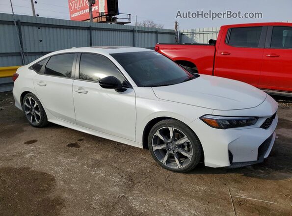 2HGFE4F88SH308047 2025 HONDA CIVIC Белый 