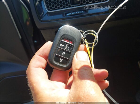 2HGFE4F88SH327018 2025 HONDA CIVIC Gray Вид панелі приладів