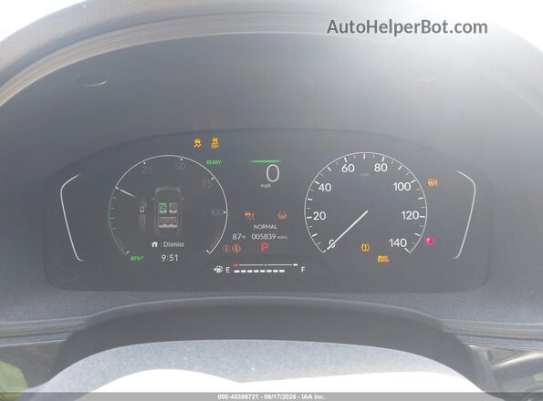 2HGFE4F88SH327018 2025 HONDA CIVIC Gray Вид задніх сидінь