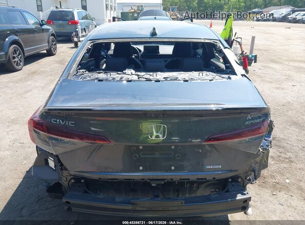 2HGFE4F88SH327018 2025 HONDA CIVIC Gray 