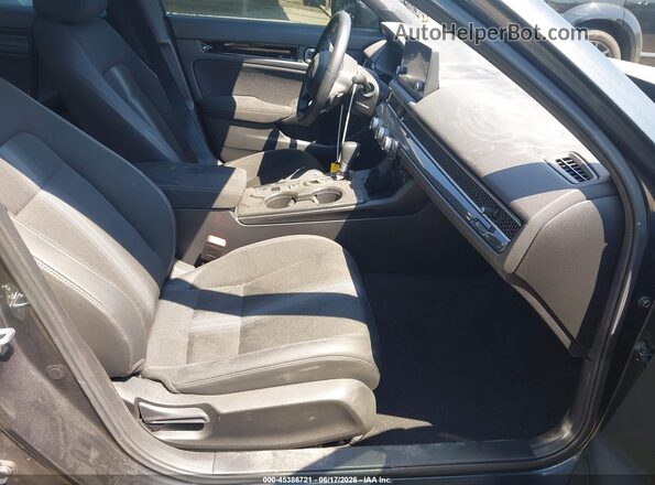 2HGFE4F88SH327018 2025 HONDA CIVIC Gray Вид салону спереду