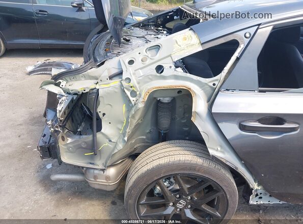 2HGFE4F88SH327018 2025 HONDA CIVIC Gray 