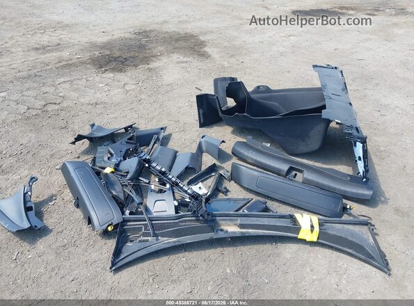 2HGFE4F88SH327018 2025 HONDA CIVIC Gray Вид щитка приладів