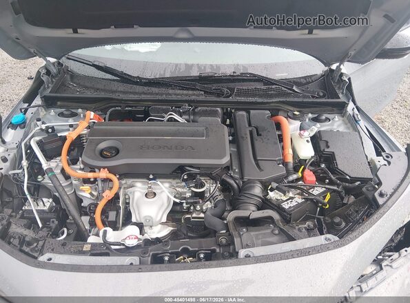 2HGFE4F88SH334017 2025 HONDA CIVIC Серый Вид сзади