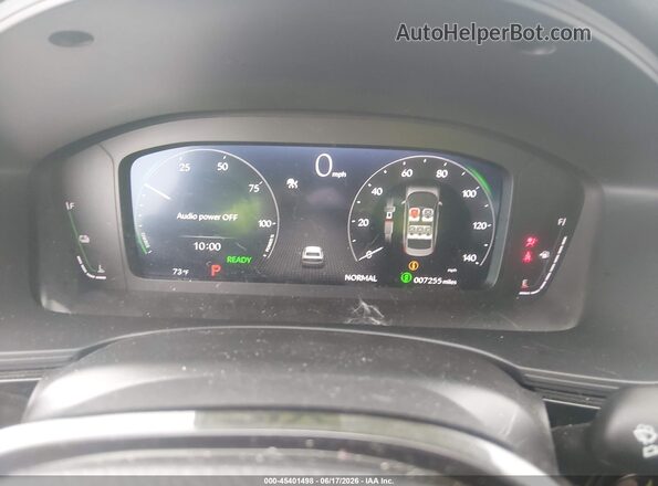 2HGFE4F88SH334017 2025 HONDA CIVIC Серый Вид задних сидений