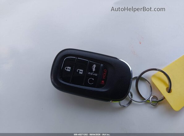 2HGFE4F88TH308616 2026 HONDA CIVIC Черный Вид панели приборов