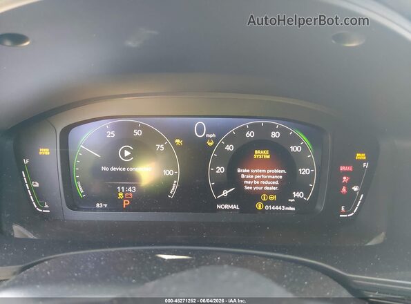 2HGFE4F88TH308616 2026 HONDA CIVIC Черный Вид задних сидений