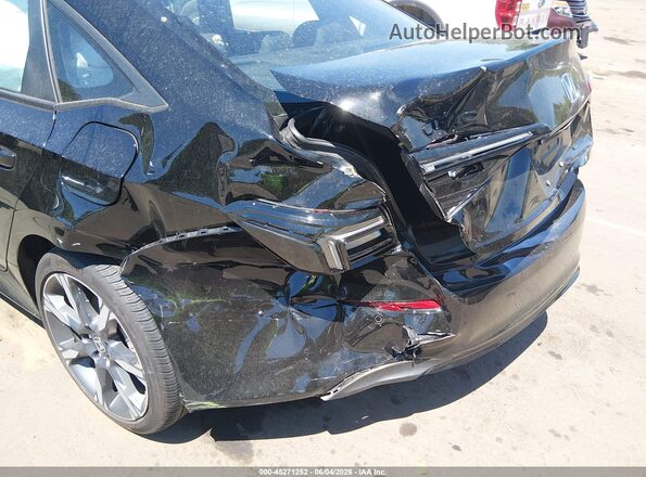 2HGFE4F88TH308616 2026 HONDA CIVIC Черный Вид спереди