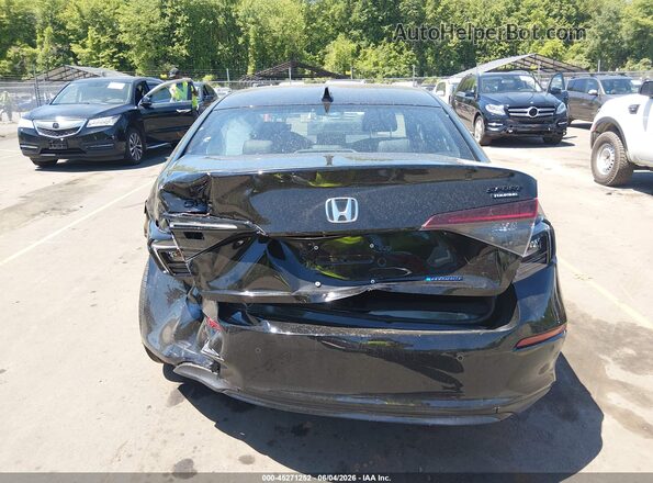 2HGFE4F88TH308616 2026 HONDA CIVIC Черный 