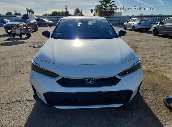 2HGFE4F88TH309135 2026 HONDA CIVIC White 