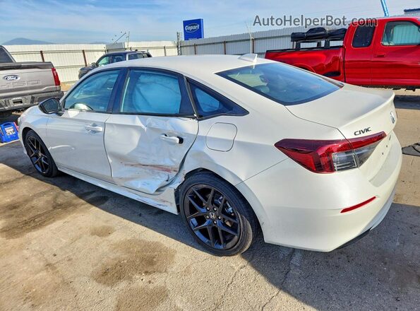 2HGFE4F88TH309135 2026 HONDA CIVIC White 