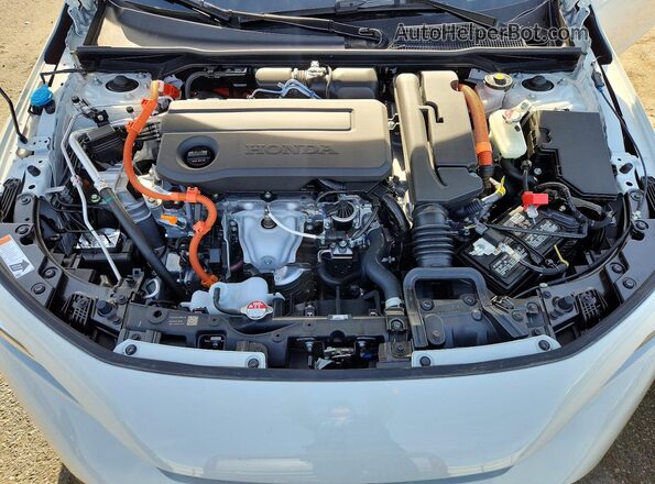 2HGFE4F88TH309135 2026 HONDA CIVIC White 