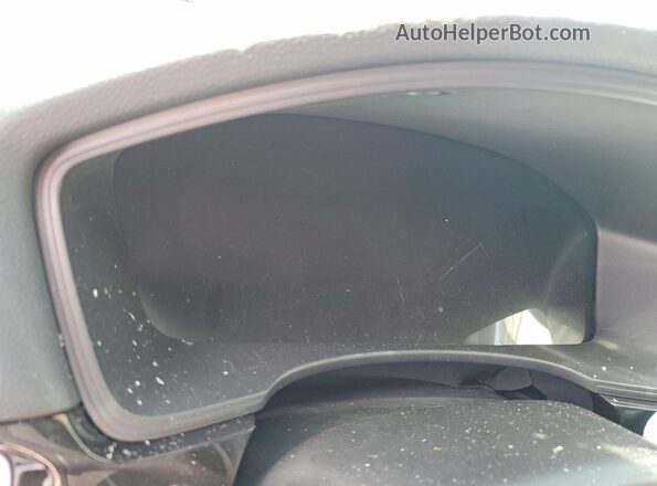 2HGFE4F88TH320474 2026 HONDA CIVIC Blue Vista del cuadro de instrumentos