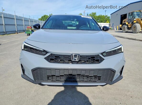 2HGFE4F88TH331412 2026 HONDA CIVIC Gray 