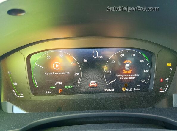 2HGFE4F88TH331412 2026 HONDA CIVIC Gray 