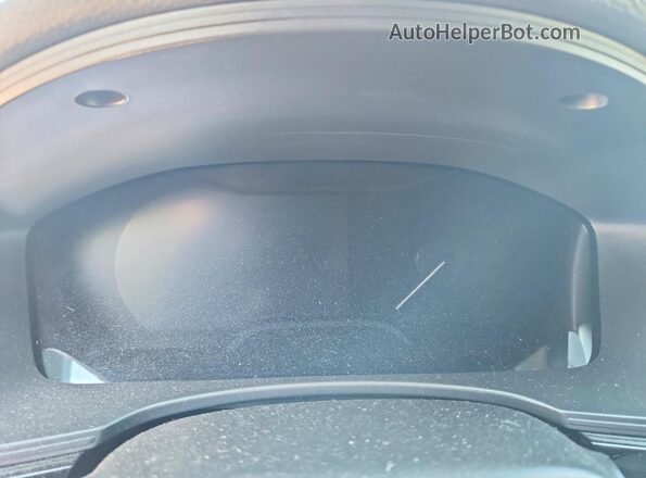 2HGFE4F89SH009733 2025 HONDA CIVIC Black Vista del cuadro de instrumentos