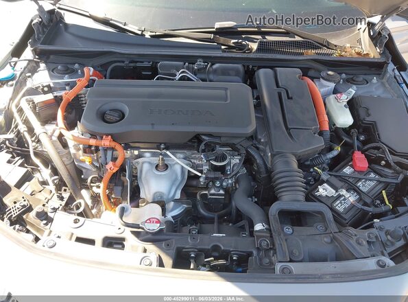 2HGFE4F89SH325651 2025 HONDA CIVIC Gray უკანა ხედი