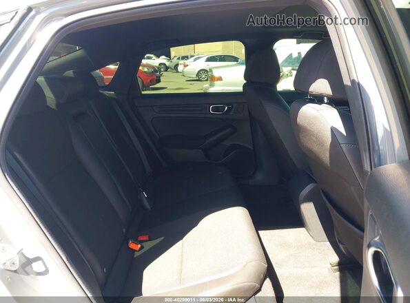 2HGFE4F89SH325651 2025 HONDA CIVIC Gray VIN კოდის სტიკერის ხედი