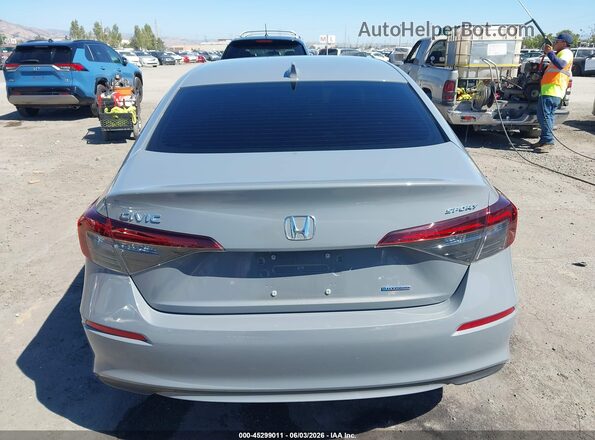 2HGFE4F89SH325651 2025 HONDA CIVIC Gray 