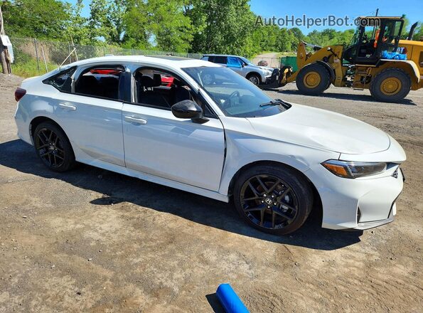 2HGFE4F89TH314831 2026 HONDA CIVIC White 