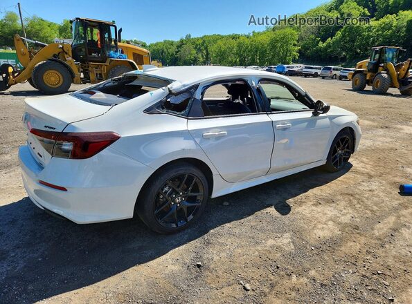 2HGFE4F89TH314831 2026 HONDA CIVIC White 