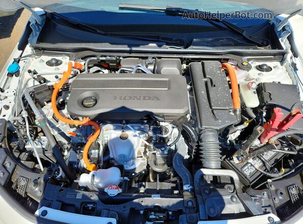 2HGFE4F89TH314831 2026 HONDA CIVIC White 