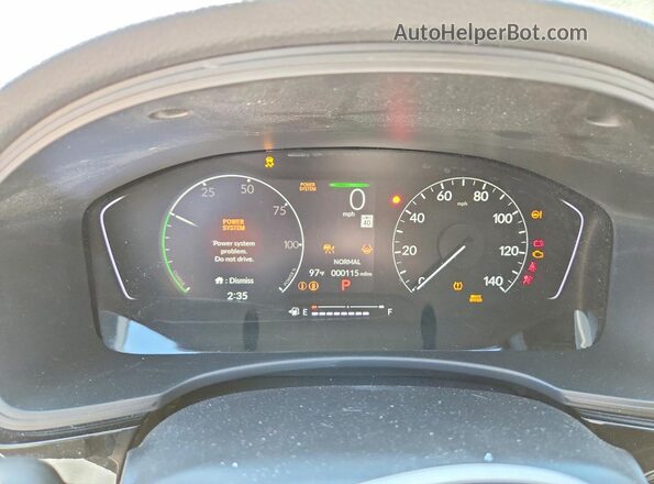 2HGFE4F89TH314831 2026 HONDA CIVIC White 