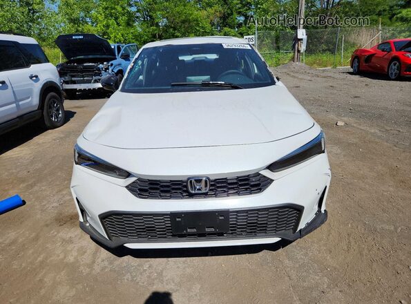 2HGFE4F89TH314831 2026 HONDA CIVIC White 