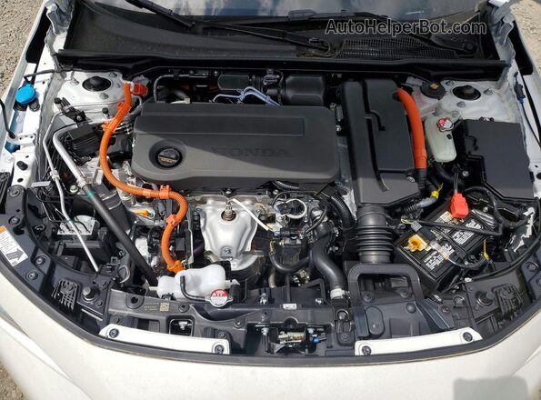 2HGFE4F89TH337056 2026 HONDA CIVIC White Vista interior trasera