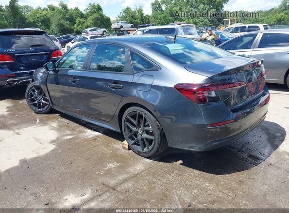 2HGFE4F89TH340863 2026 HONDA CIVIC Gray Հետևի ձախ