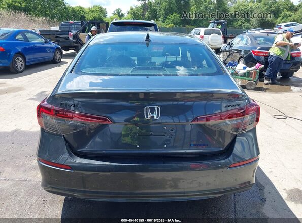 2HGFE4F89TH340863 2026 HONDA CIVIC Gray 