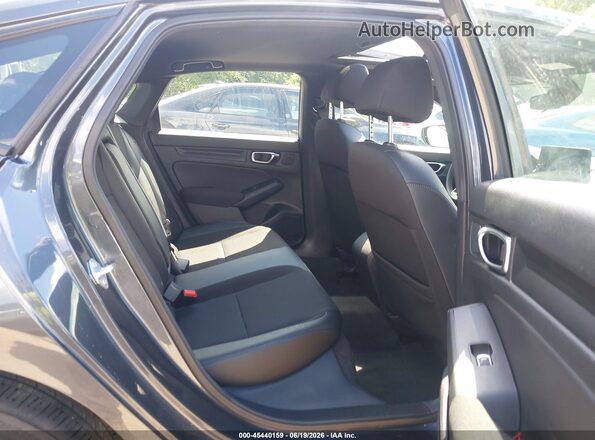 2HGFE4F89TH340863 2026 HONDA CIVIC Gray VIN կոդի պիտակի տեսք
