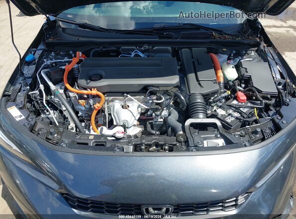 2HGFE4F89TH340863 2026 HONDA CIVIC Gray Հետևի տեսք