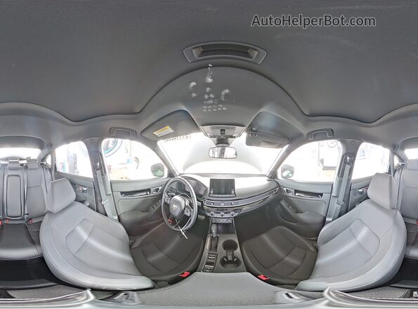 2HGFE4F8XSH313248 2025 HONDA CIVIC Gray VIN კოდის სტიკერის ხედი
